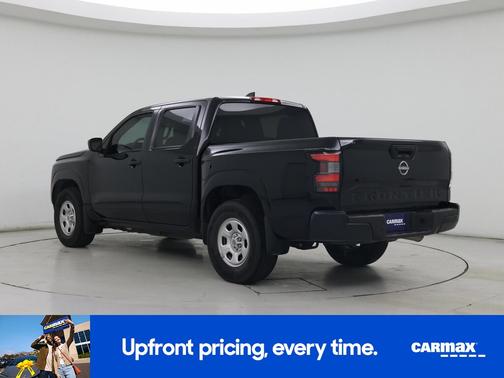 2023 Nissan Frontier S
