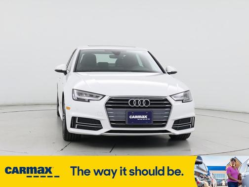 2018 Audi A4 Premium Plus