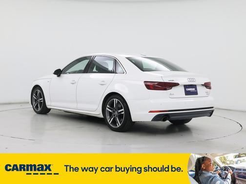 2018 Audi A4 Premium Plus