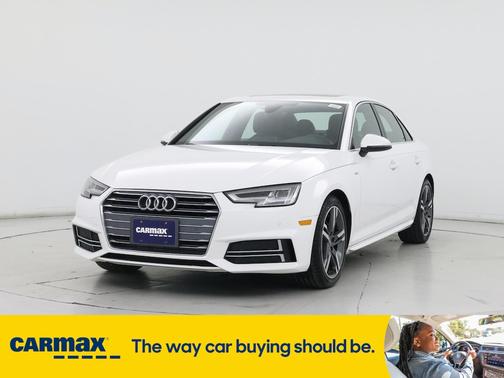 2018 Audi A4 Premium Plus