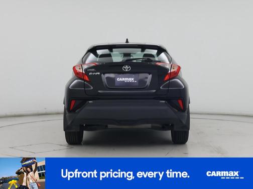 2020 Toyota C-HR LE