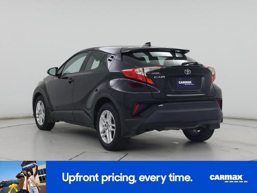 2020 Toyota C-HR LE