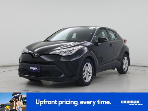 2020 Toyota C-HR LE