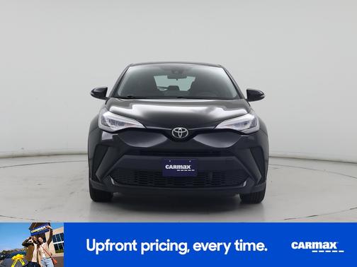 2020 Toyota C-HR LE