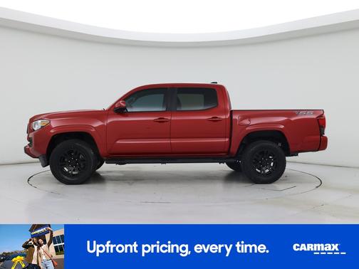 2022 Toyota Tacoma SR