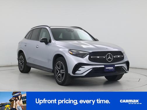 2024 Mercedes-Benz GLC 300 GLC 300
