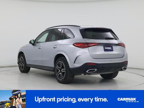 2024 Mercedes-Benz GLC 300 GLC 300