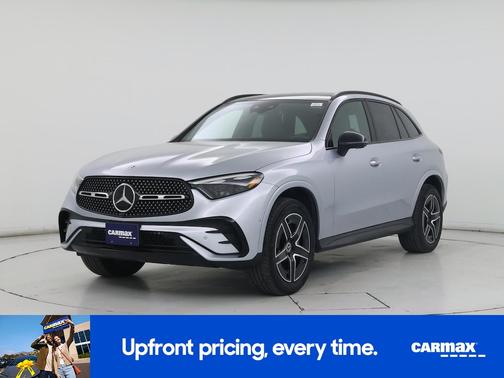 2024 Mercedes-Benz GLC 300 GLC 300