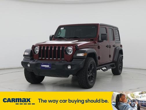 2022 Jeep Wrangler Unlimited Sport Altitude