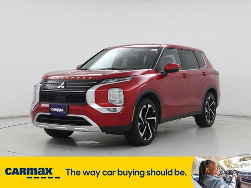 2023 Mitsubishi Outlander SE