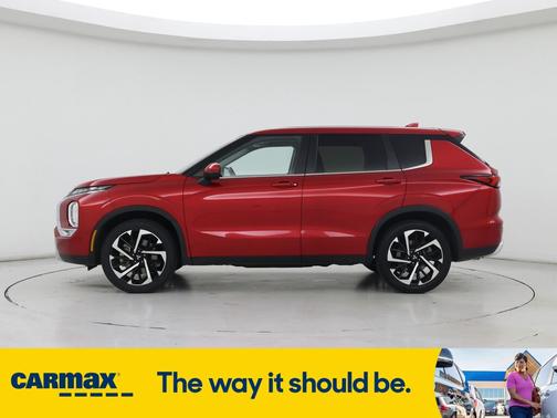 2023 Mitsubishi Outlander SE