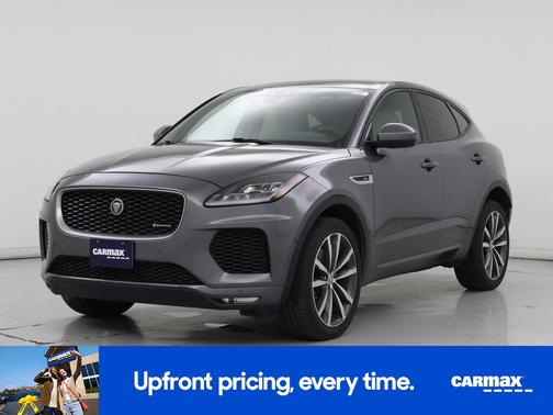 2019 Jaguar E-PACE R-Dynamic HSE