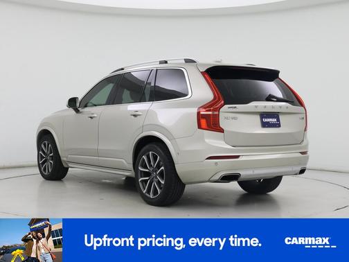 2018 Volvo XC90 T6 Momentum
