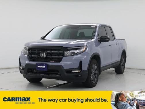 2024 Honda Ridgeline Sport