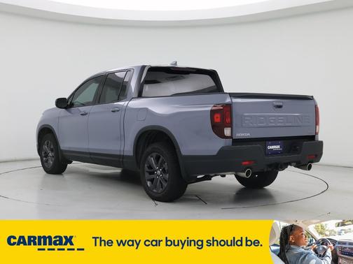 2024 Honda Ridgeline Sport