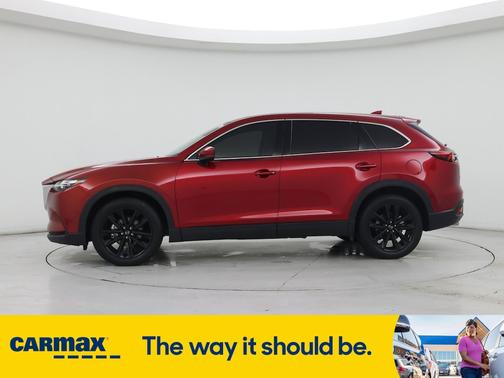 2023 Mazda CX-9 Touring Plus