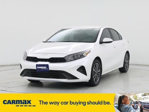 2023 Kia Forte LX