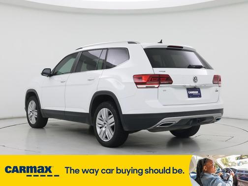 2019 Volkswagen Atlas SE w/Tech