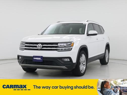 2019 Volkswagen Atlas SE w/Tech