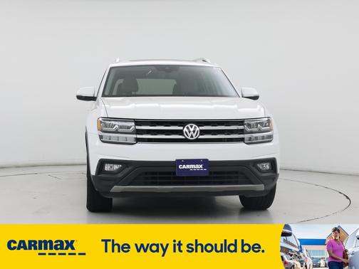 2019 Volkswagen Atlas SE w/Tech
