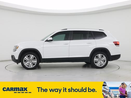 2019 Volkswagen Atlas SE w/Tech