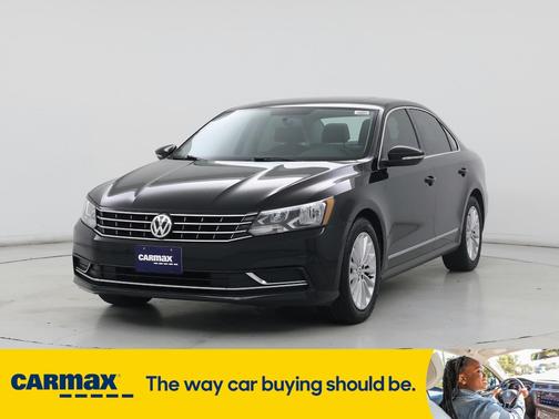 2017 Volkswagen Passat SE
