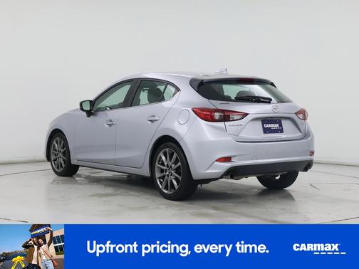 2018 Mazda Mazda3 Touring