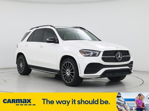 2022 Mercedes-Benz GLE 350