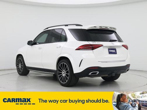 2022 Mercedes-Benz GLE 350
