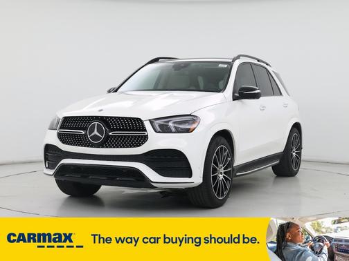 2022 Mercedes-Benz GLE 350