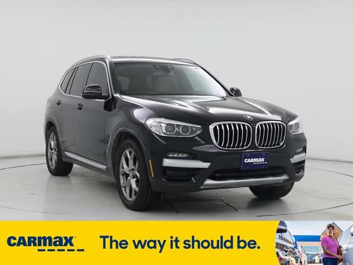 2021 BMW X3 sDrive30i