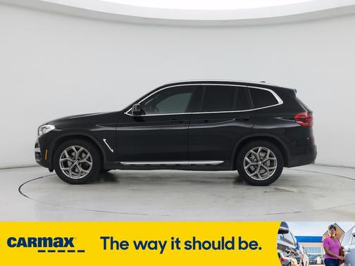 2021 BMW X3 sDrive30i