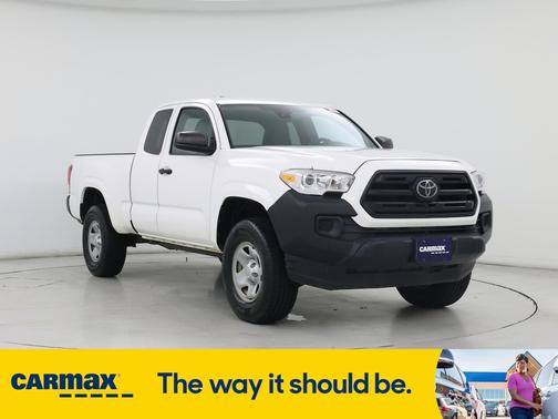 2019 Toyota Tacoma SR