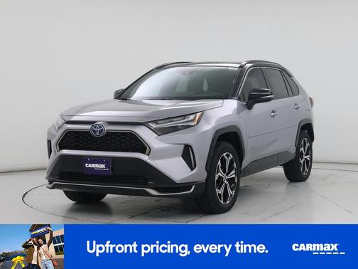 2022 Toyota RAV4 Prime XSE