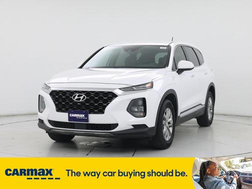 2020 Hyundai SANTA FE SE