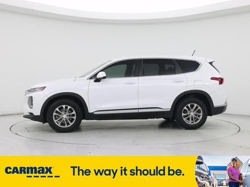 2020 Hyundai SANTA FE SE