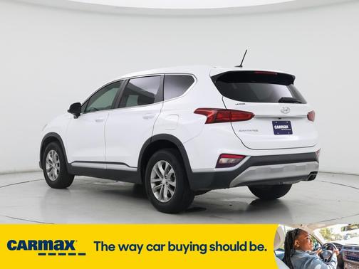 2020 Hyundai SANTA FE SE