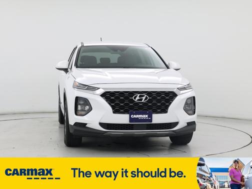 2020 Hyundai SANTA FE SE