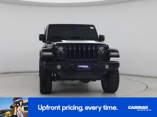 2021 Jeep Gladiator High Altitude