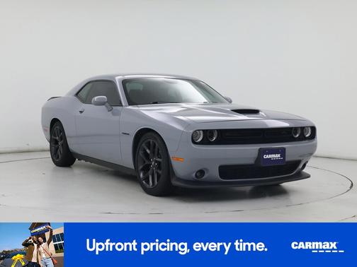 2021 Dodge Challenger R/T