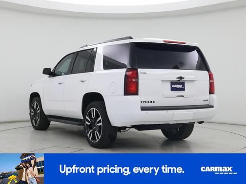 2018 Chevrolet Tahoe Premier