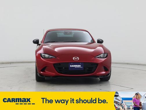 2024 Mazda MX-5 Miata RF Club