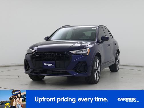 2021 Audi Q3 S-Line Premium