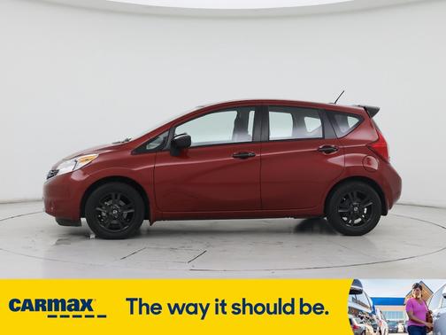 2016 Nissan Versa Note SV