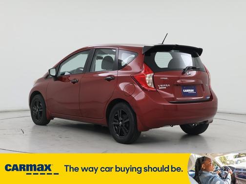 2016 Nissan Versa Note SV
