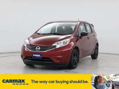 2016 Nissan Versa Note SV