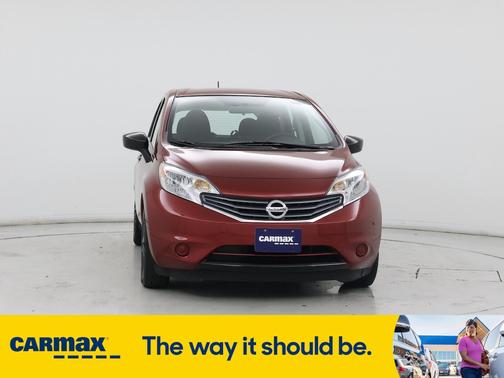 2016 Nissan Versa Note SV