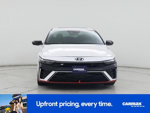 2025 Hyundai ELANTRA N