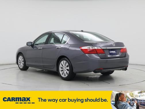 2015 Honda Accord EX-L