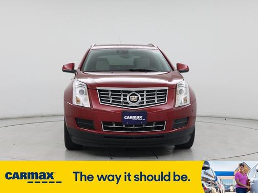 2015 Cadillac SRX Luxury